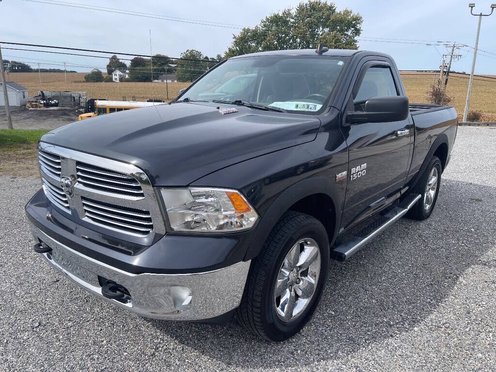 2014 RAM 1500