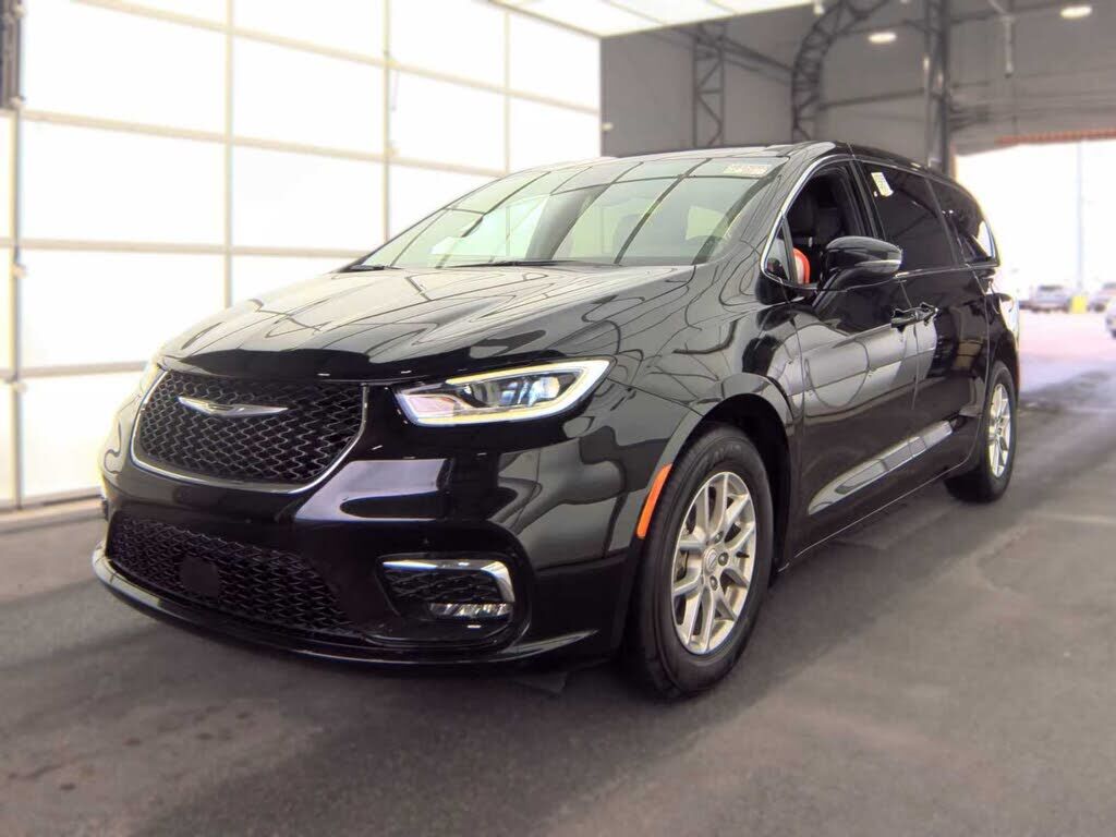 2026 CHRYSLER Pacifica