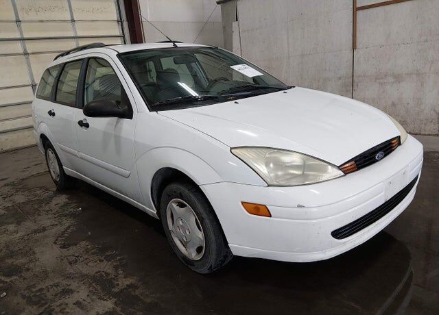 2002 FORD Focus