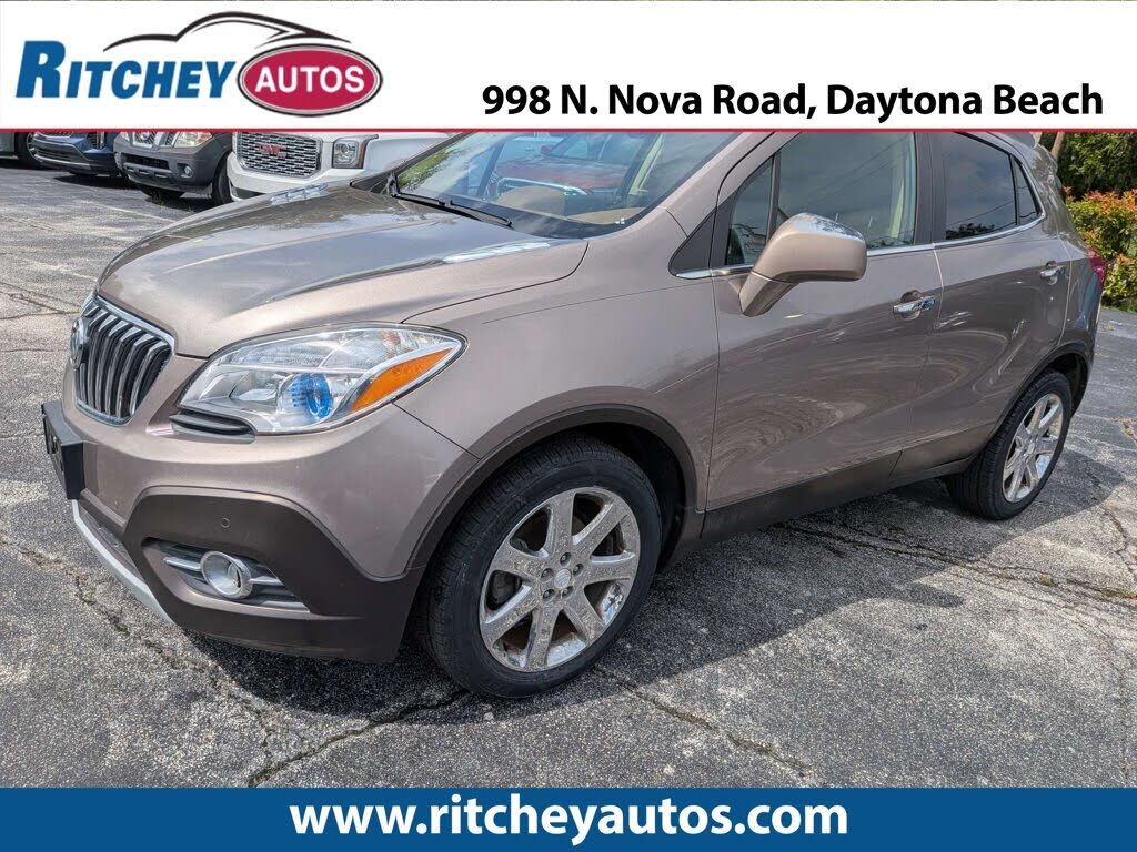 2013 BUICK Encore