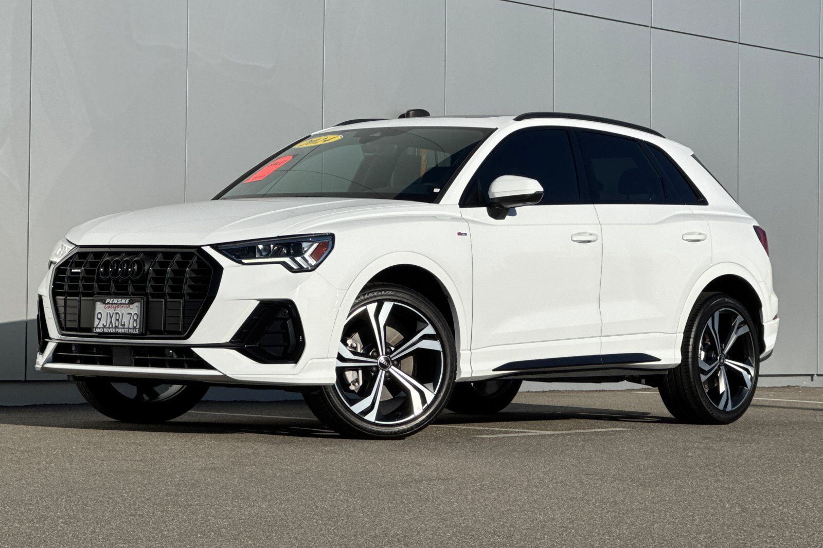 2024 AUDI Q3