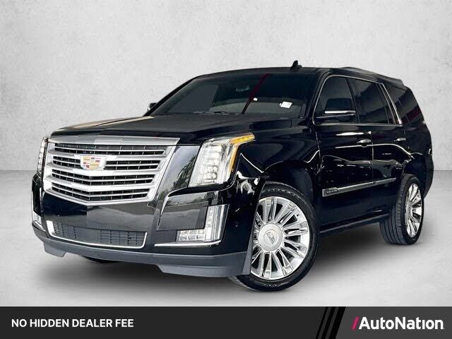 2018 CADILLAC Escalade
