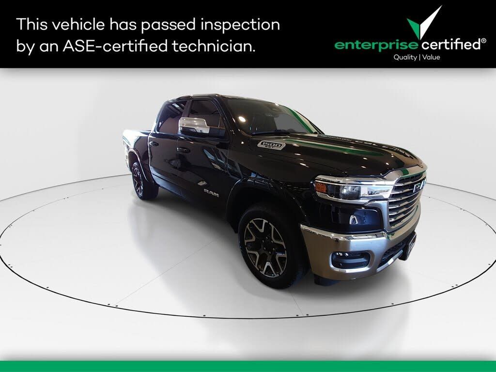 2025 RAM 1500