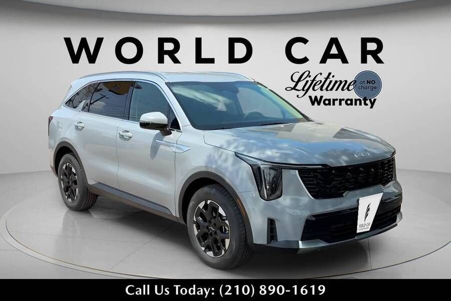 2026 KIA Sorento