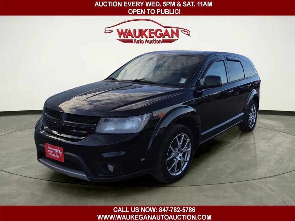 2018 DODGE Journey