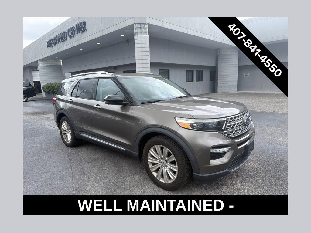 2021 FORD Explorer