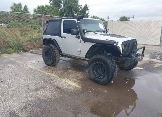 2010 JEEP Wrangler