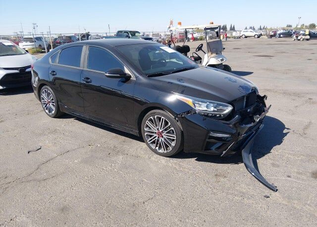 2020 KIA Forte