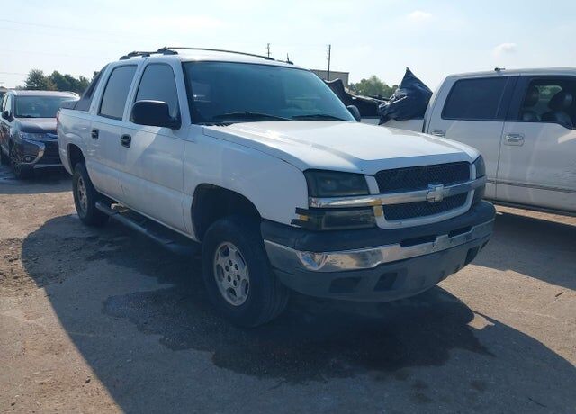 2005 CHEVROLET Avalanche