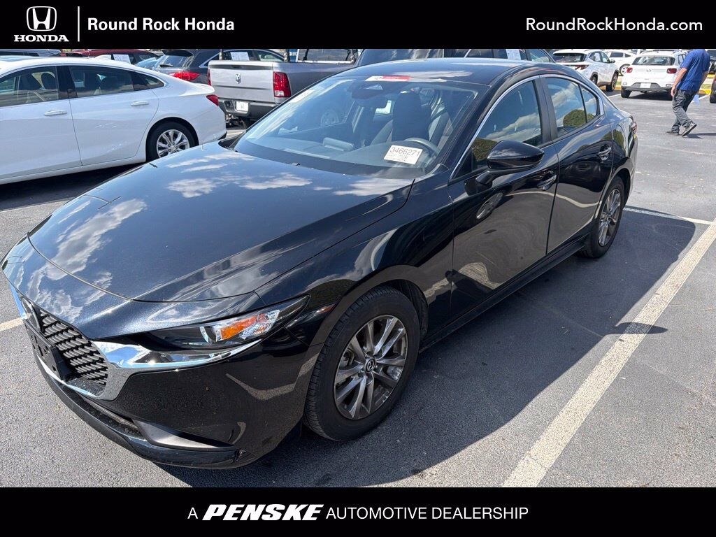 2024 MAZDA Mazda3