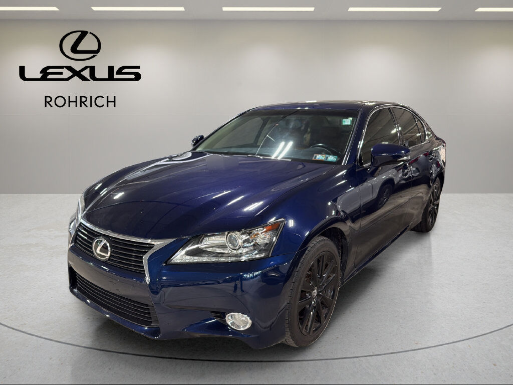 2015 LEXUS GS