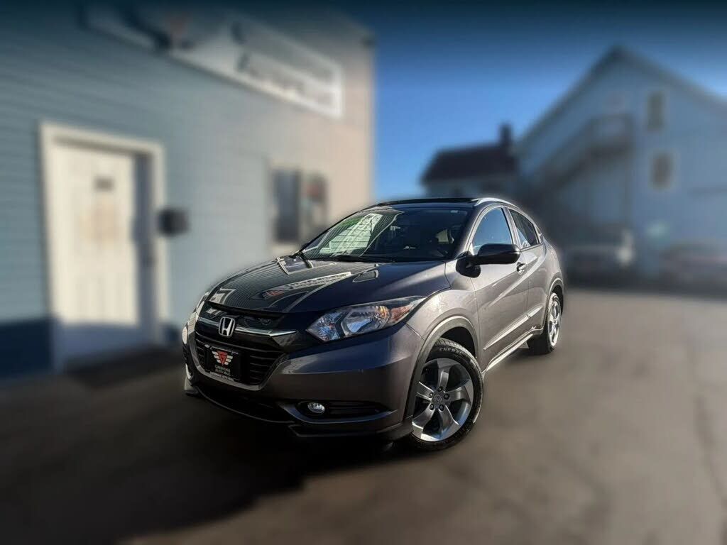 2016 HONDA HR-V