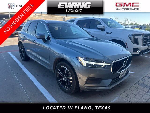 2018 VOLVO XC60