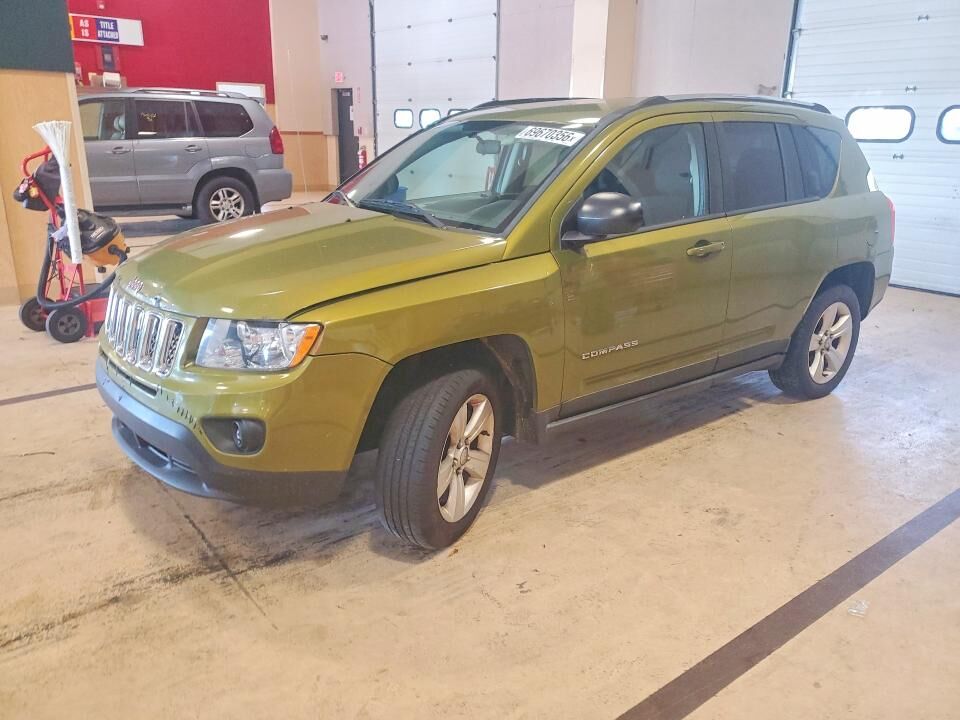 2012 JEEP Compass