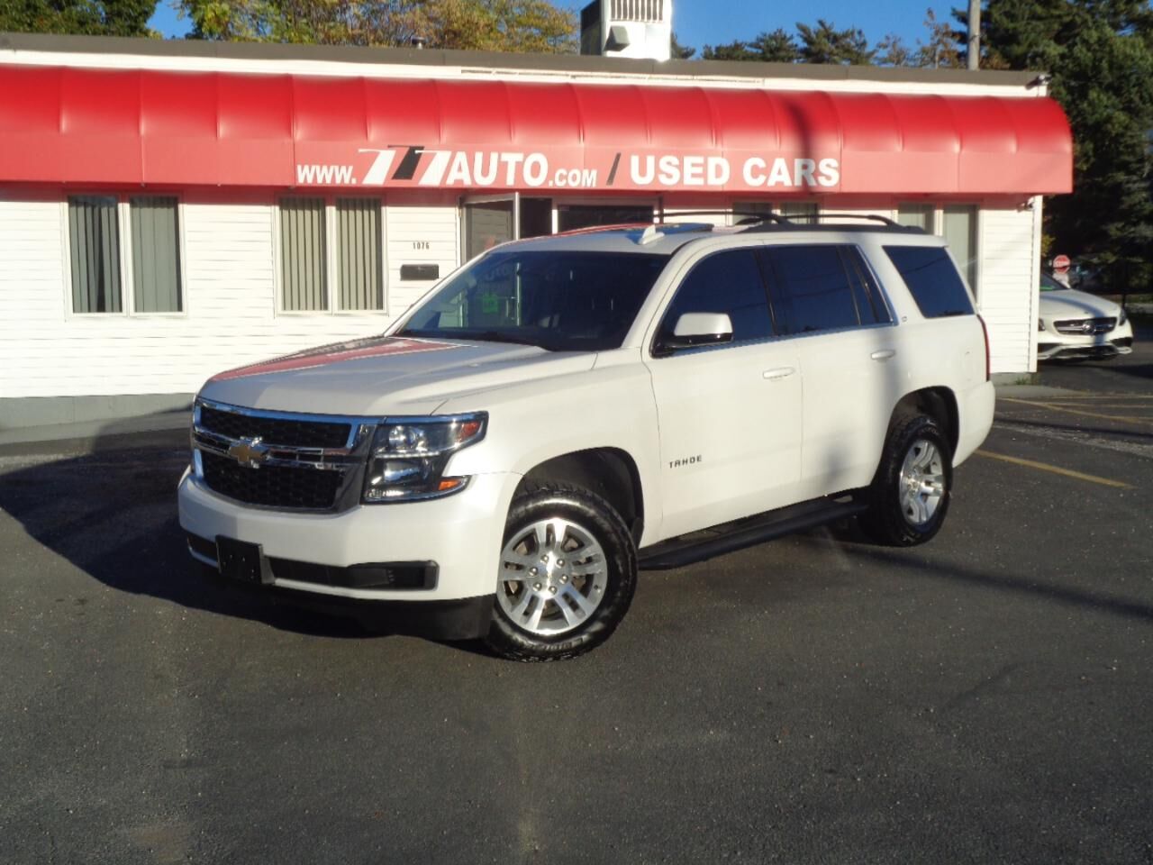 2016 CHEVROLET Tahoe