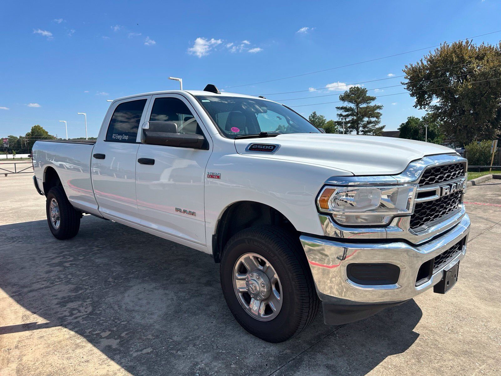 2022 RAM 2500