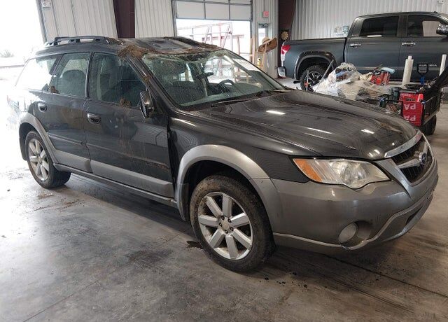 2009 SUBARU Outback