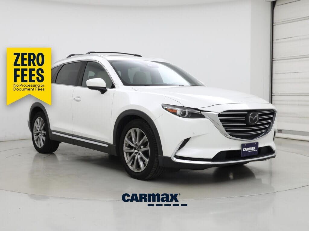 2018 MAZDA CX-9