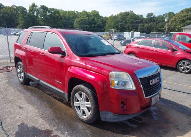 2014 GMC Terrain