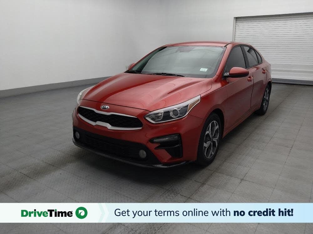 2020 KIA Forte