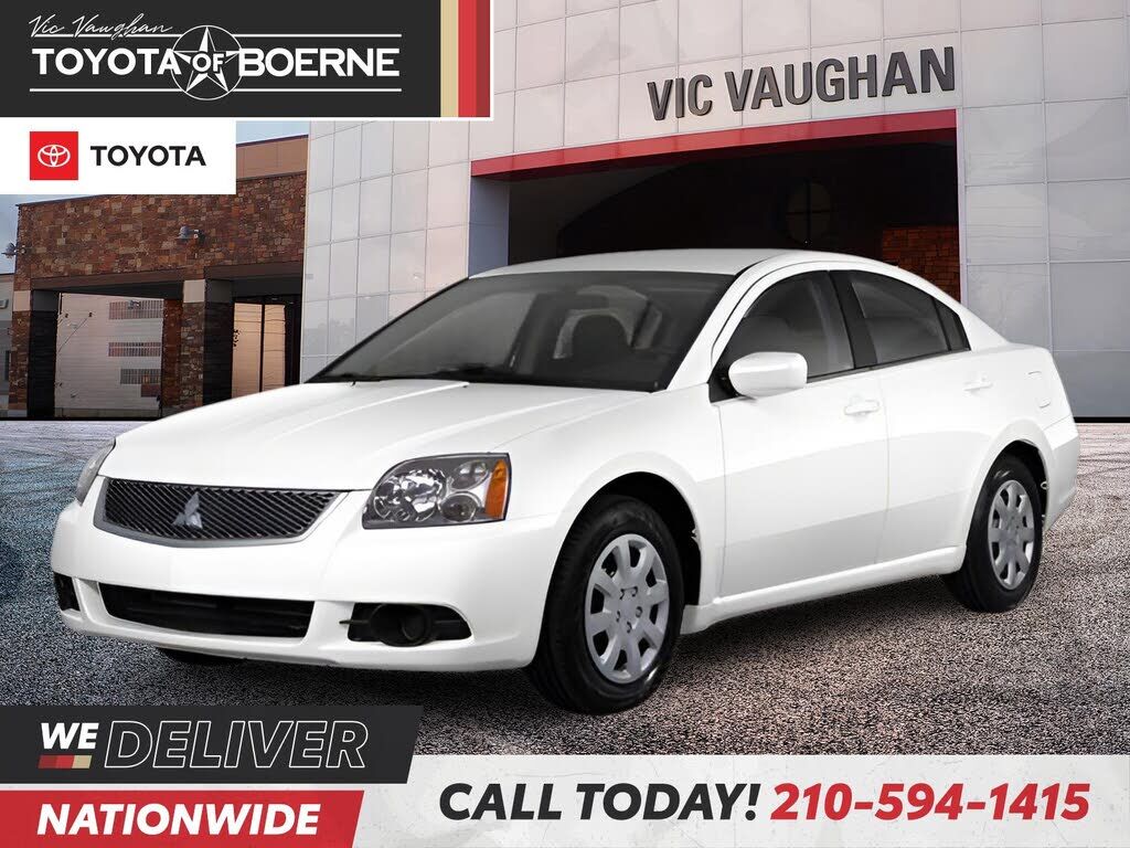 2011 MITSUBISHI Galant