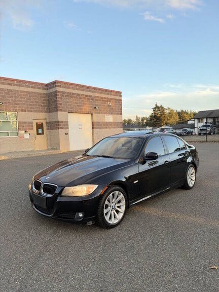 2011 BMW 3 Series