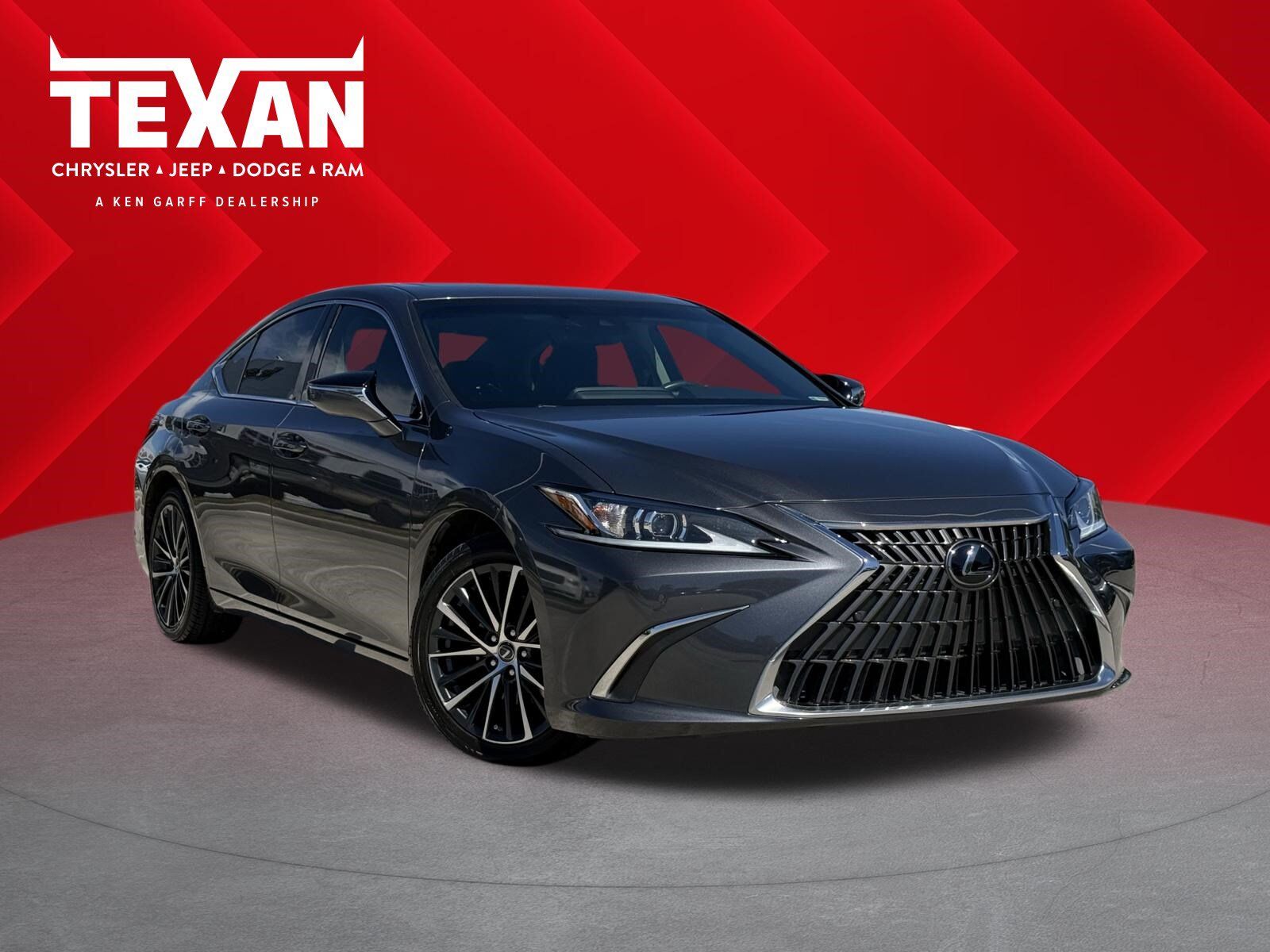 2022 LEXUS ES