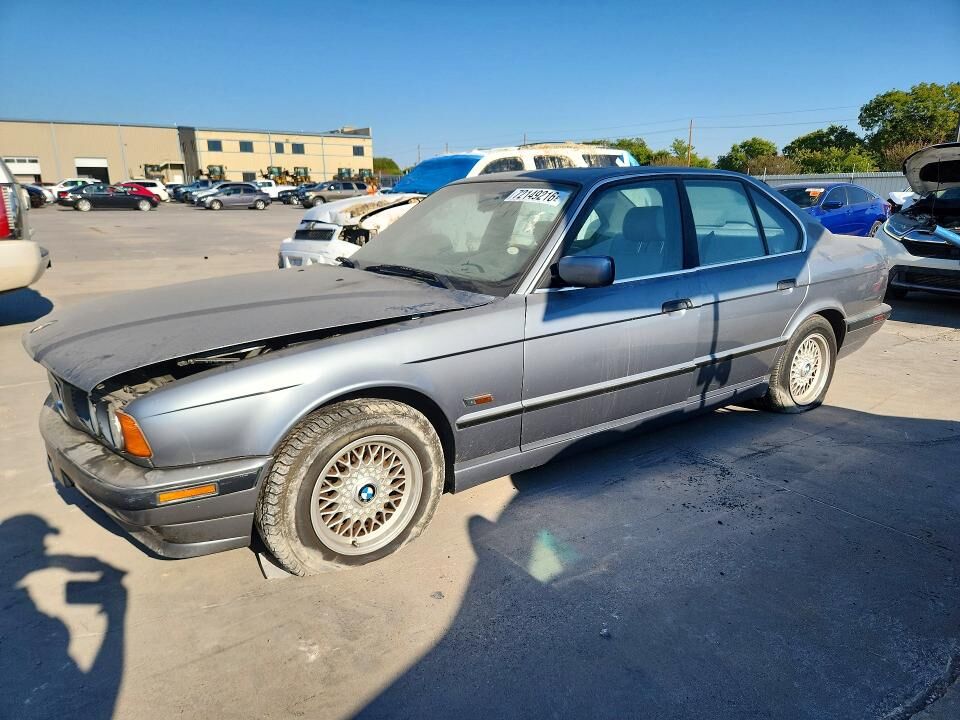 1995 BMW 5 Series
