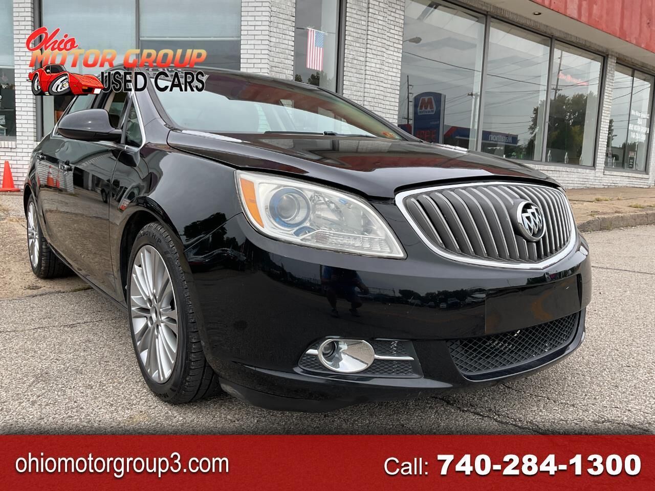 2012 BUICK Verano