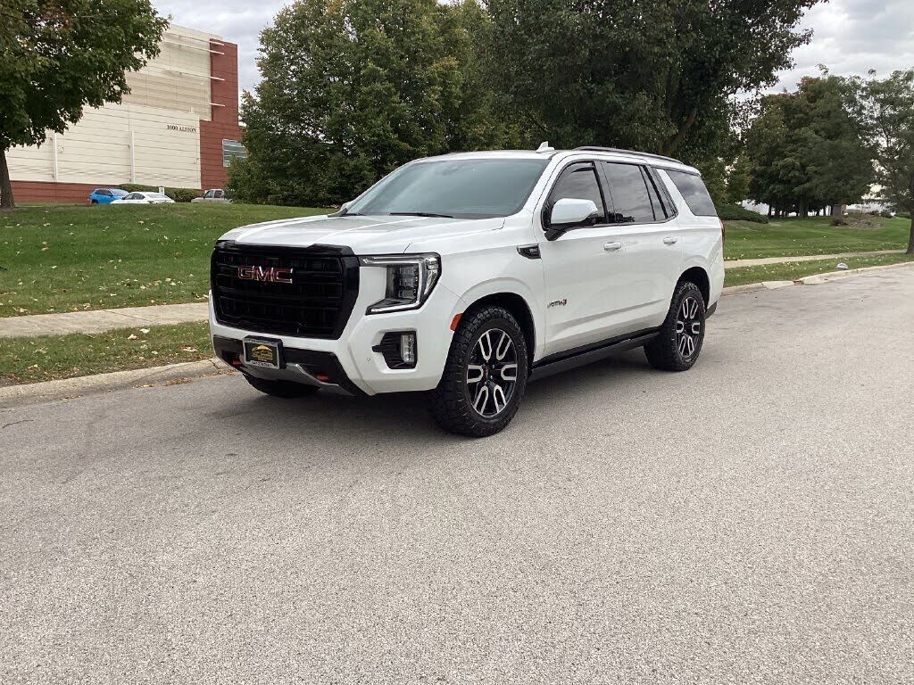 2021 GMC Yukon