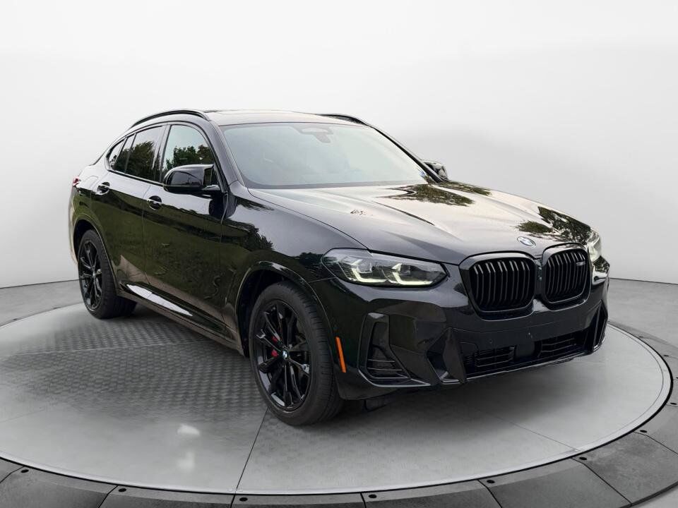 2023 BMW X4