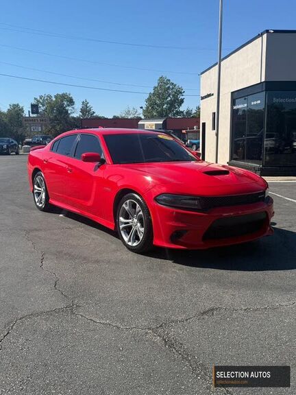 2020 DODGE Charger