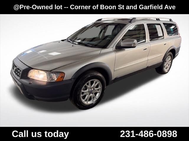 2007 VOLVO XC70