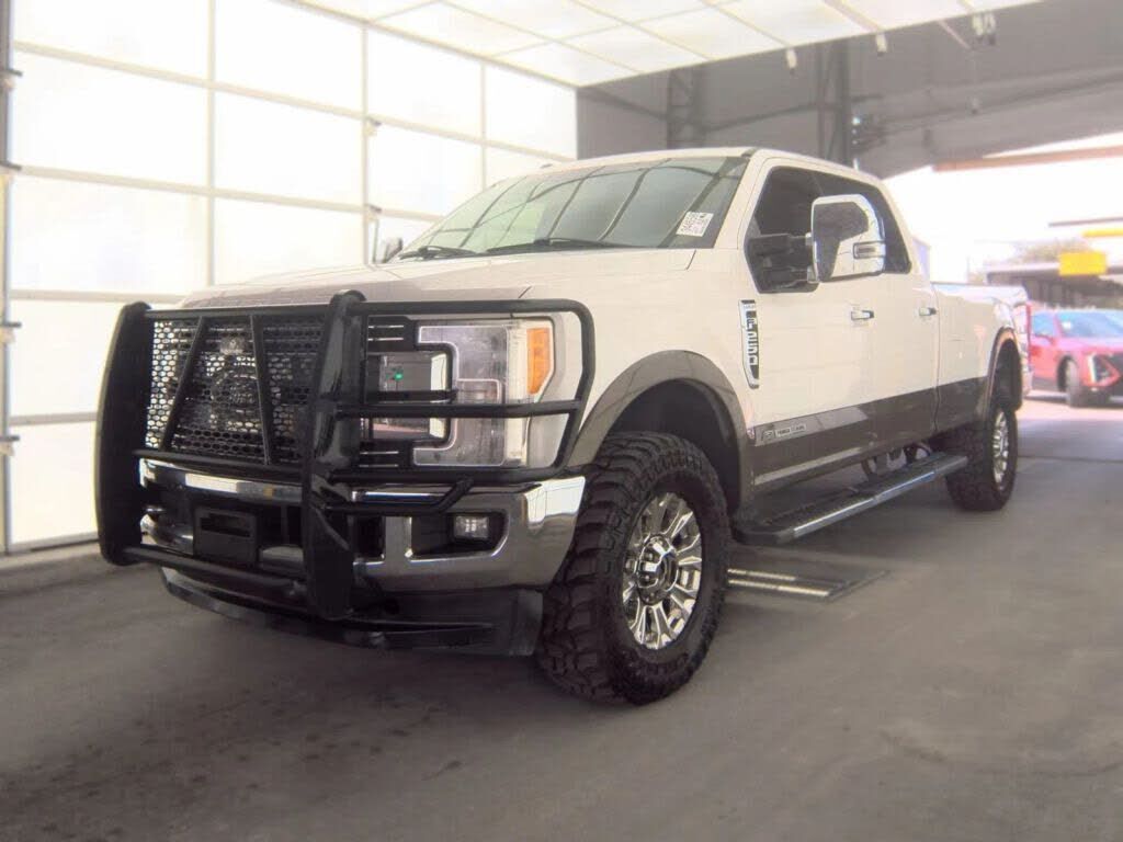 2017 FORD F-250