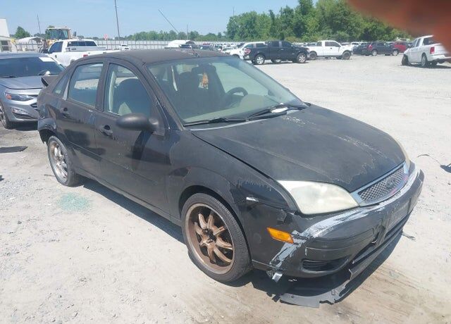 2007 FORD Focus