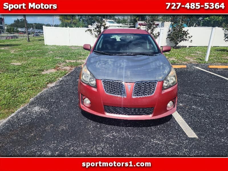 2009 PONTIAC Vibe