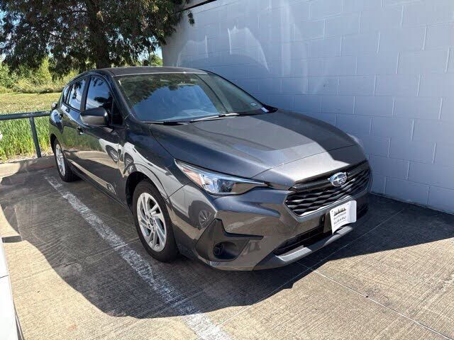2025 SUBARU Impreza