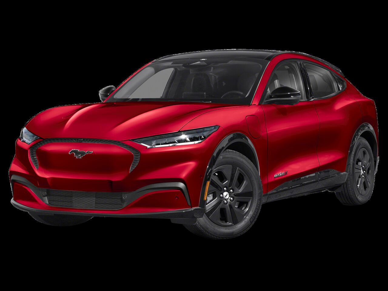 2021 FORD Mach-E