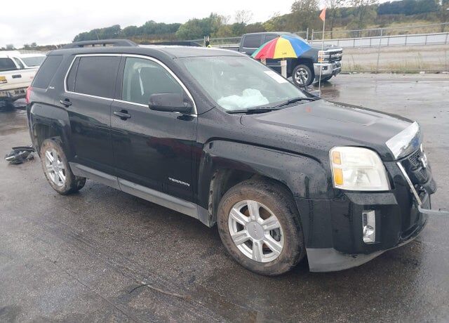 2014 GMC Terrain