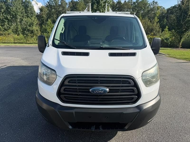 2015 FORD Transit