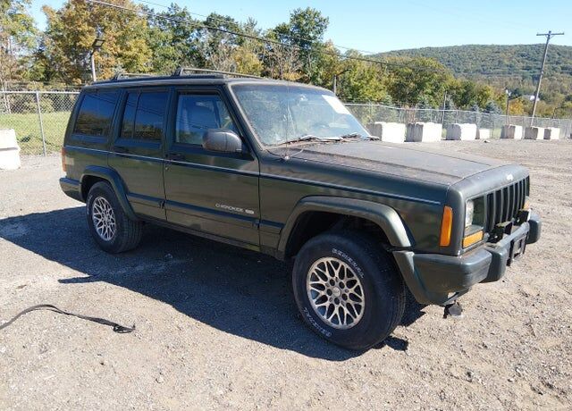 1998 JEEP Cherokee