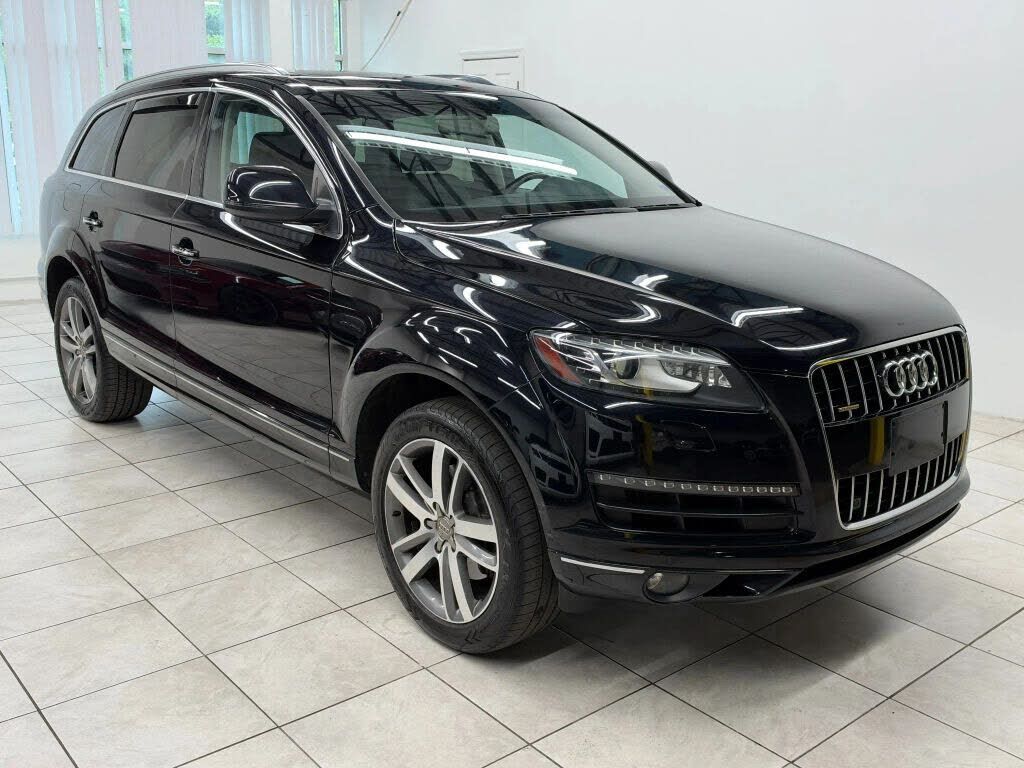 2015 AUDI Q7