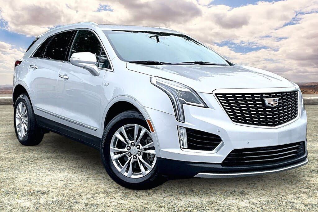 2020 CADILLAC XT5