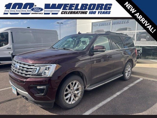 2020 FORD Expedition