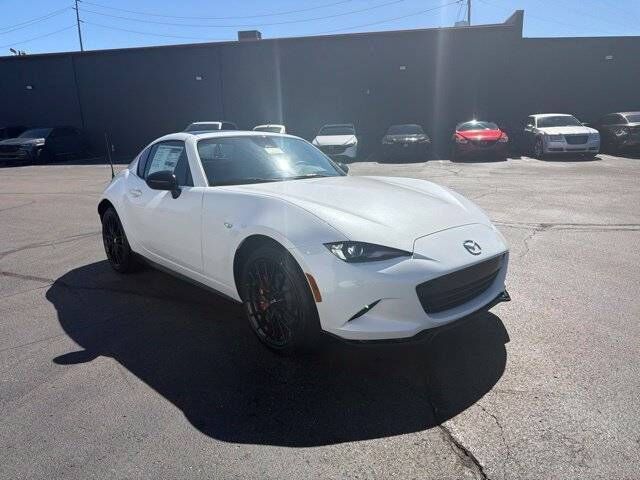2026 MAZDA MX-5