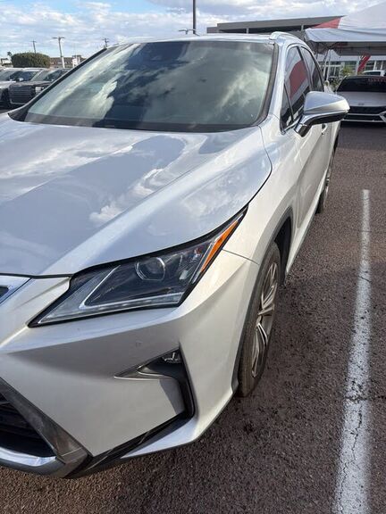 2017 LEXUS RX
