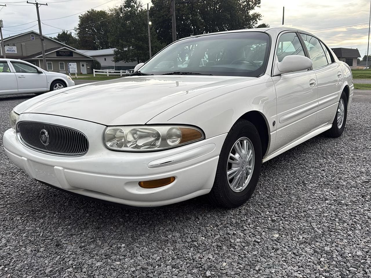 2002 BUICK LeSabre
