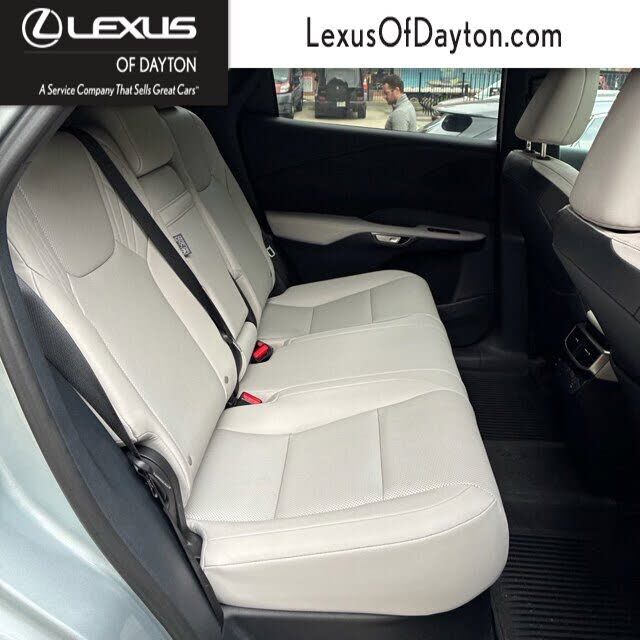 2026 LEXUS RX