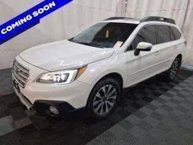 2016 SUBARU Outback