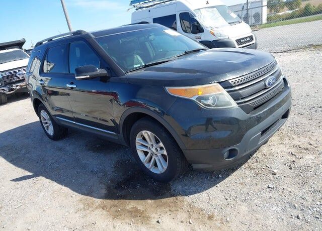 2014 FORD Explorer